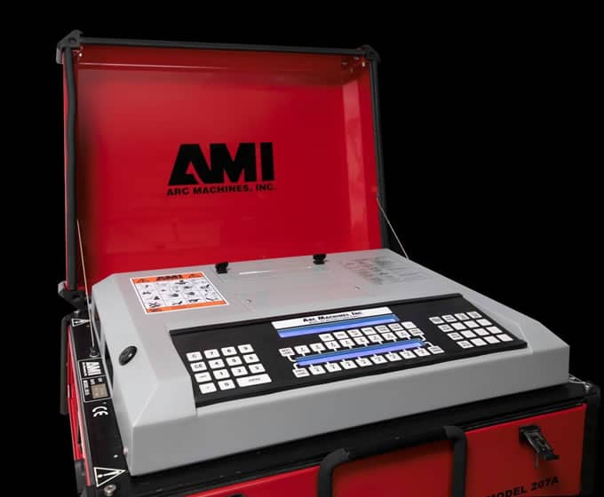 Générateur de soudage orbital AMI 207 Arc Machine