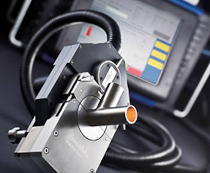 Présentation tête de soudage fermée SWS 5H de chez Swagelok