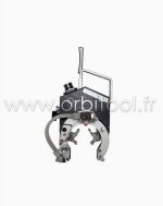 Tête ouverte Orbiweld TP 250 Orbitalum