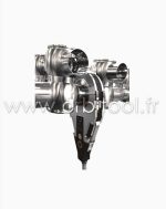 Tête de soudage fermée MW 170 Polysoude