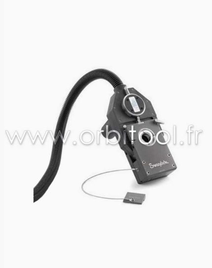 Tête de soudage fermée Série SWS 5H, 10H, 20H de chez Swagelok