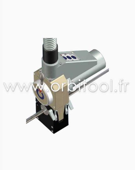 Tte de soudage fermée UHP 625 de chez Polysoude