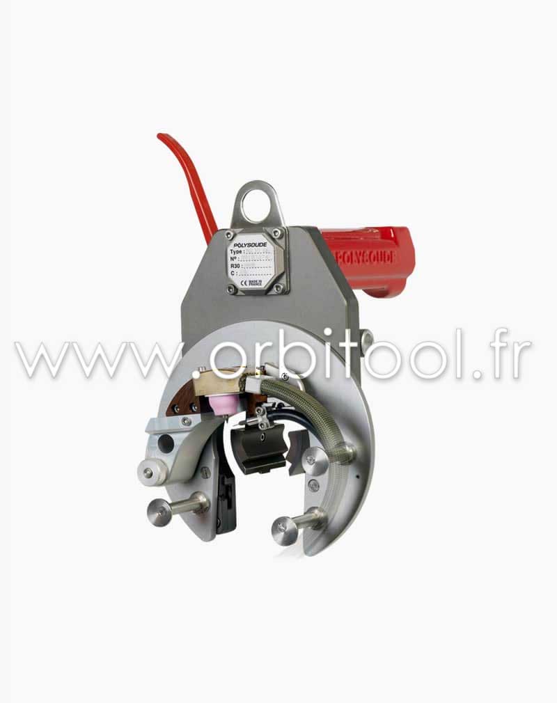 tete-soudage-ouverte-mu-iv-polysoude-1 Tête de soudage ouverte MU IV Polysoude