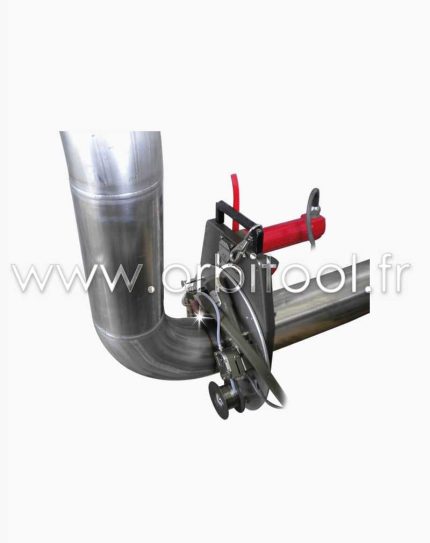 Tête de soudage ouverte MU IV Polysoude