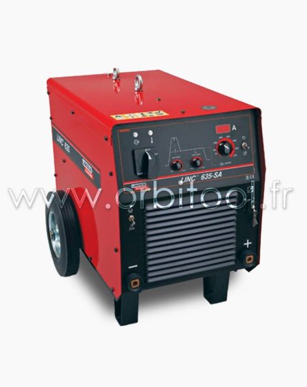 Lincoln ARC AIR 635-SA