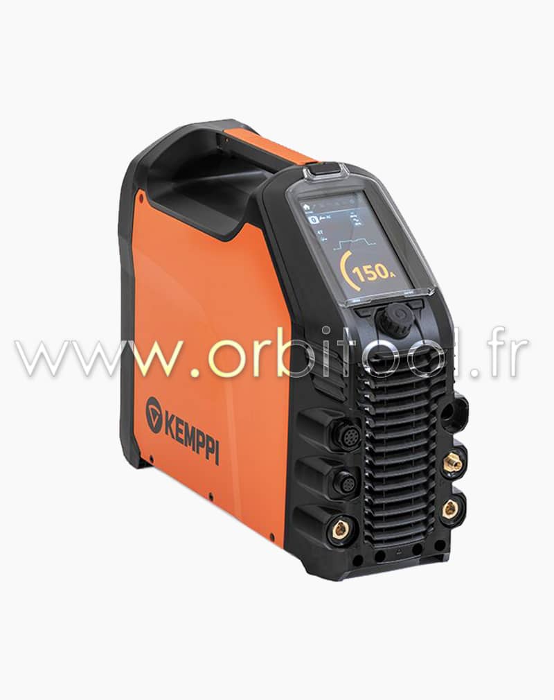 kemppi 425dc-3 KEMPPI MasterTig 425DC G – Image 1