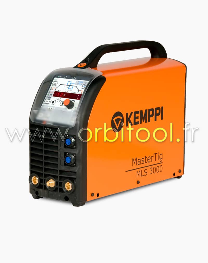 mastertig mls 3000 KEMPPI MasterTig MLS 3000 – Image 1