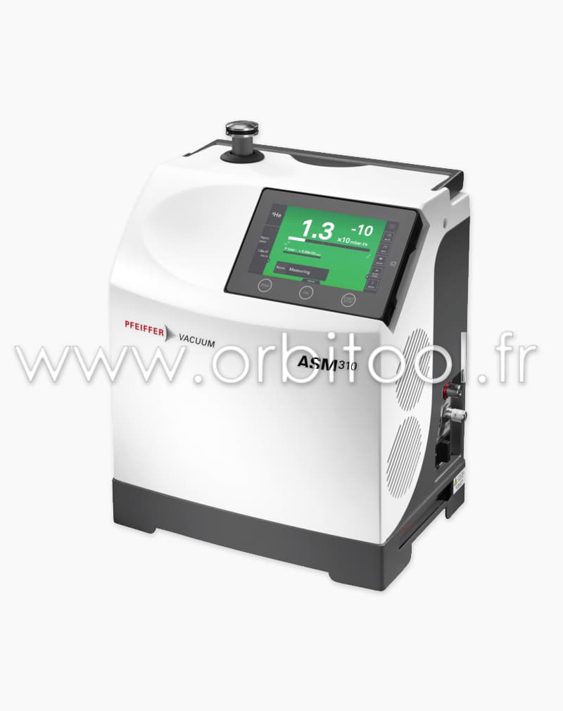 ASM310 Détecteur de fuite PFEIFFER ASM310 – Image 1