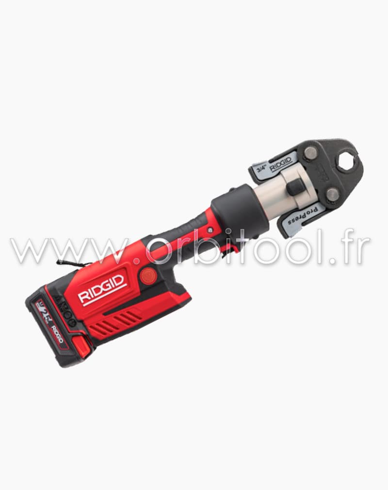 RP351 Sertisseuse RIDGID RP 351 – Image 1