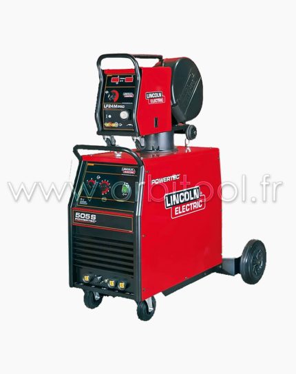 Lincoln MIG Powertec 505S