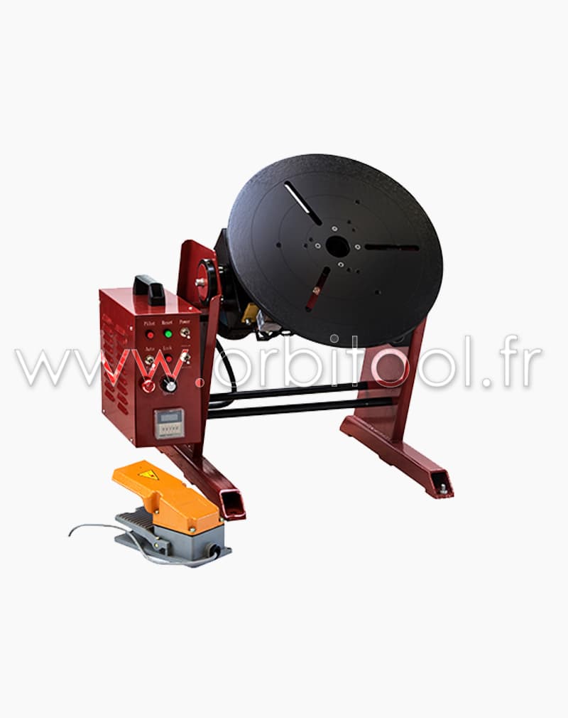 positionneur Positionneur ECO-S300 - 300kg – Image 1