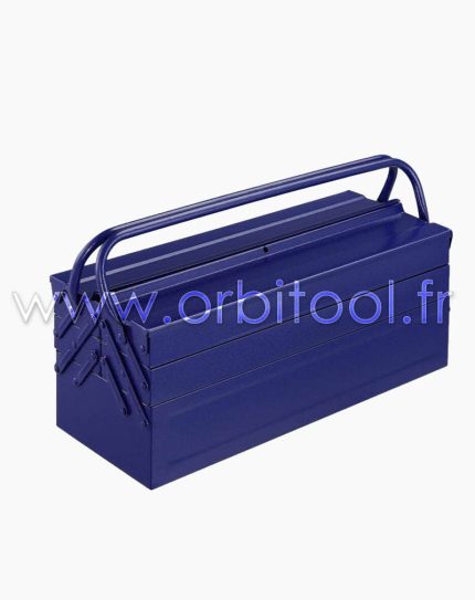 Caisse à outils (Composition au choix)