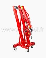 Grue d'atelier / chèvre – Image 2