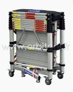 Echafaudage télescopique DUARIB TELETOWER – Image 2