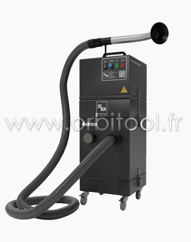 dustoo Unité d'extraction TEKA DUSTOO – Image 1
