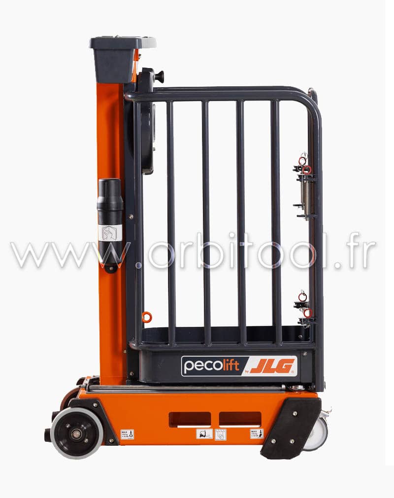 ecolift Nacelle manuelle JLG Ecolift – Image 1