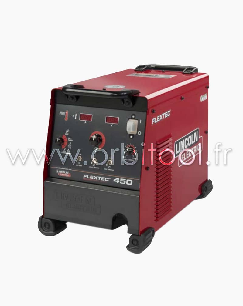 flextec Lincoln INNERSHIELD FLEXTEC 450 CE – Image 1