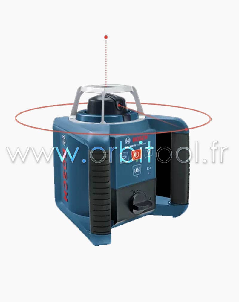 laserbosch Laser rotatif BOSCH GRL 300 HV – Image 1