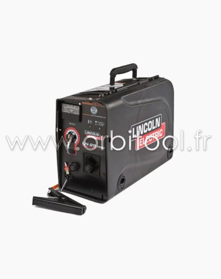 Dévidoir LINCOLN LN25-PRO pour poste INNERSHIELD