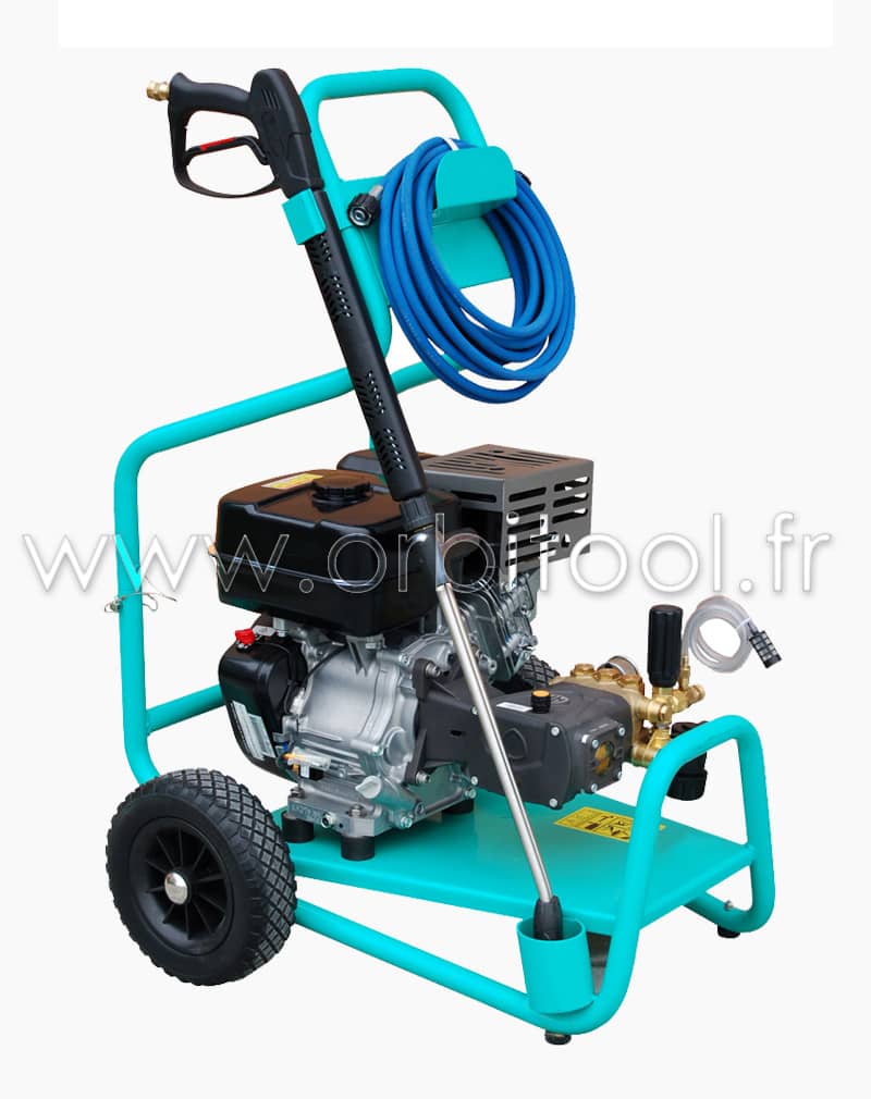 nettoyeur thermique Nettoyeur haute pression thermique – Image 1
