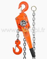 Palan à levier manuel (Pul lift)