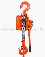 Palan à levier manuel (Pul lift) – Image 2