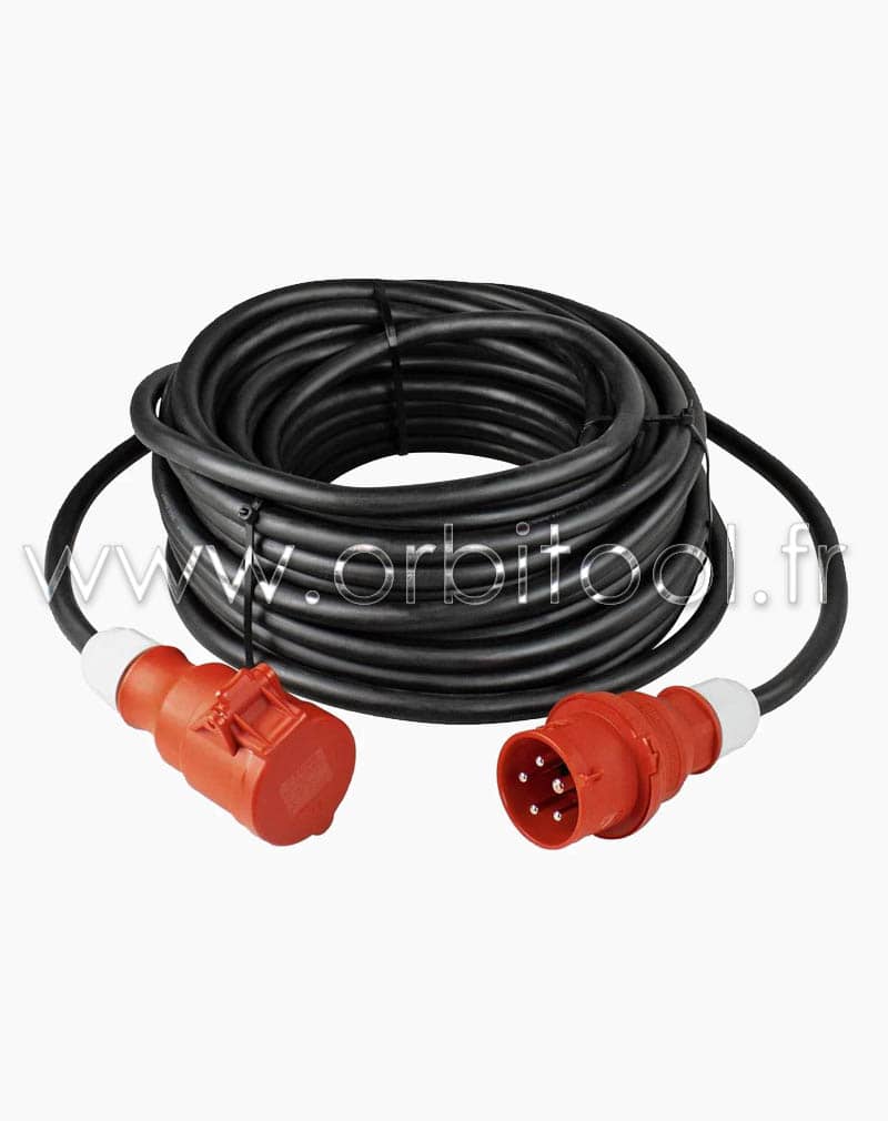 rallonge 380v Rallonge électrique 380V / 400V – Image 1