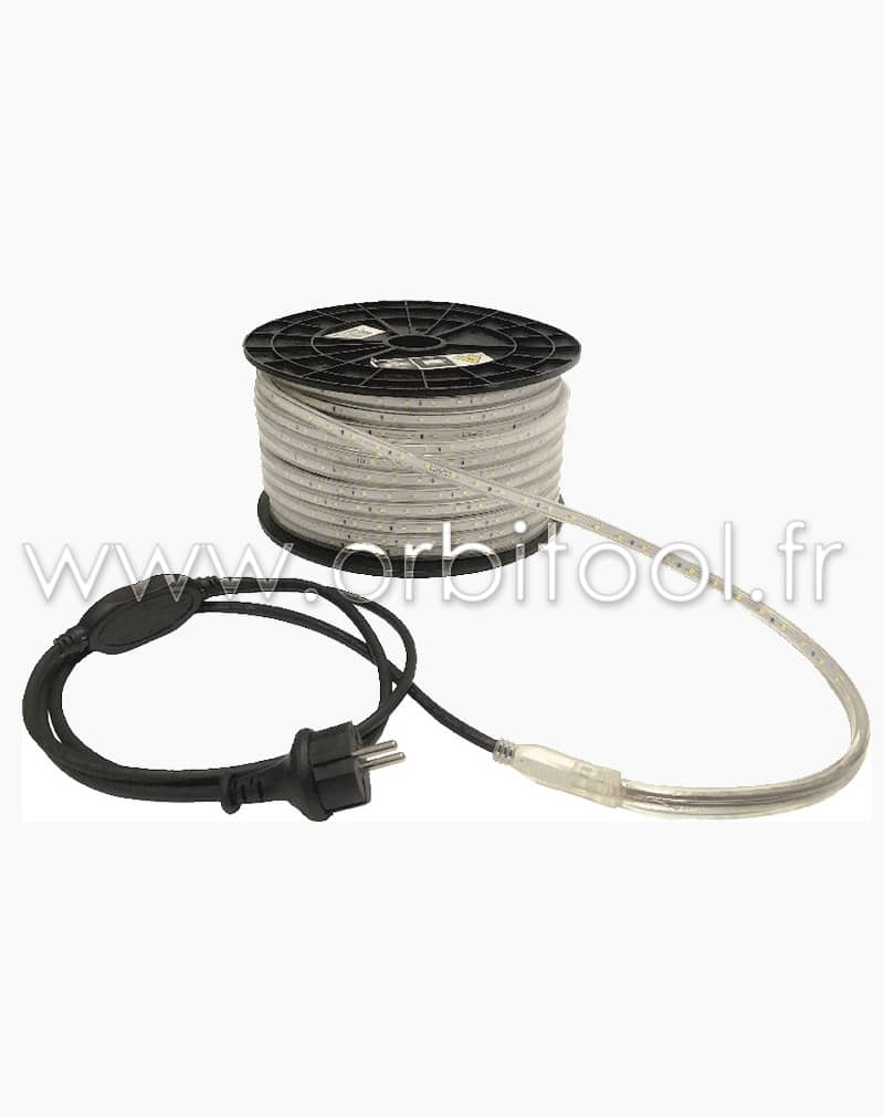 ruban led Ruban LED de chantier 230V – Image 1