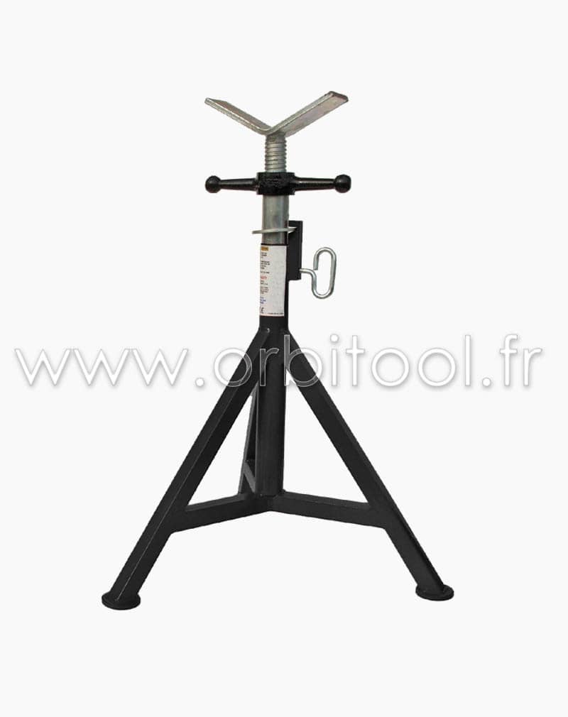 servante Servante à trois pieds (tête au choix) – Image 1