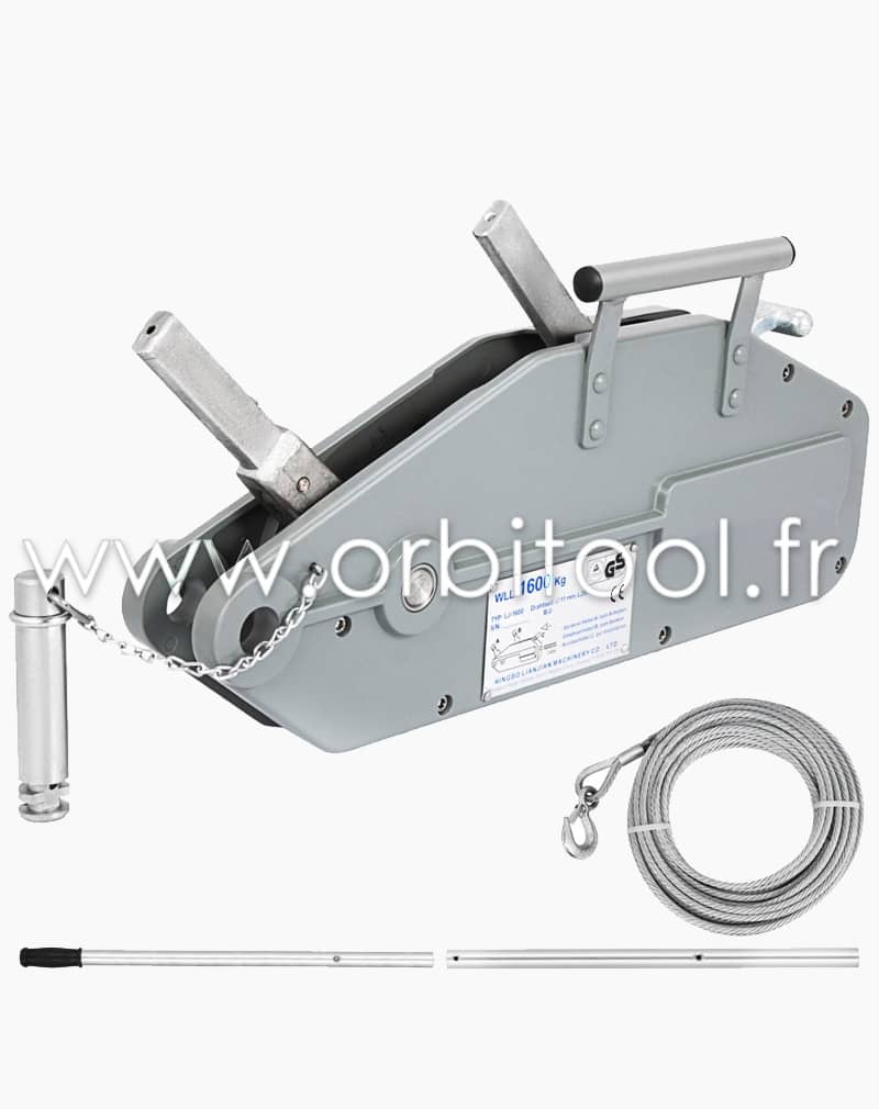 tirfor Tireur à câble / tirfors – Image 1