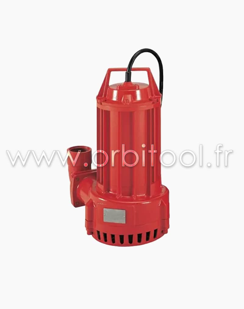 hydro10 Pompe de relevage eaux chargées – Image 1