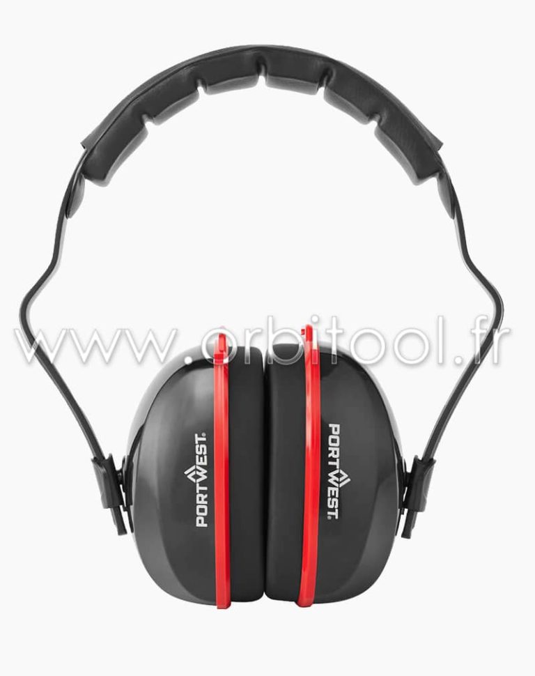 Casque anti bruits Orbitool — free download