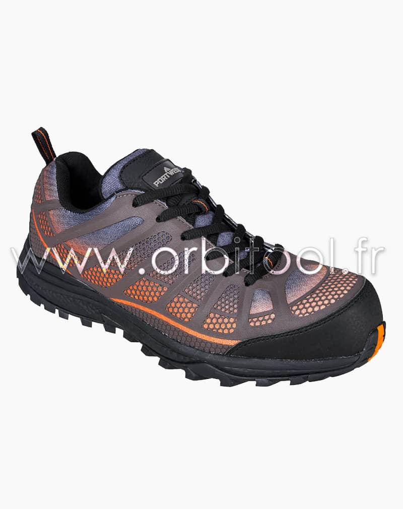 chaussuresecurite Chaussure de sécurité Composite Spey Trainer S1P – Image 1