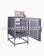 Etuve de maintien d'électrode