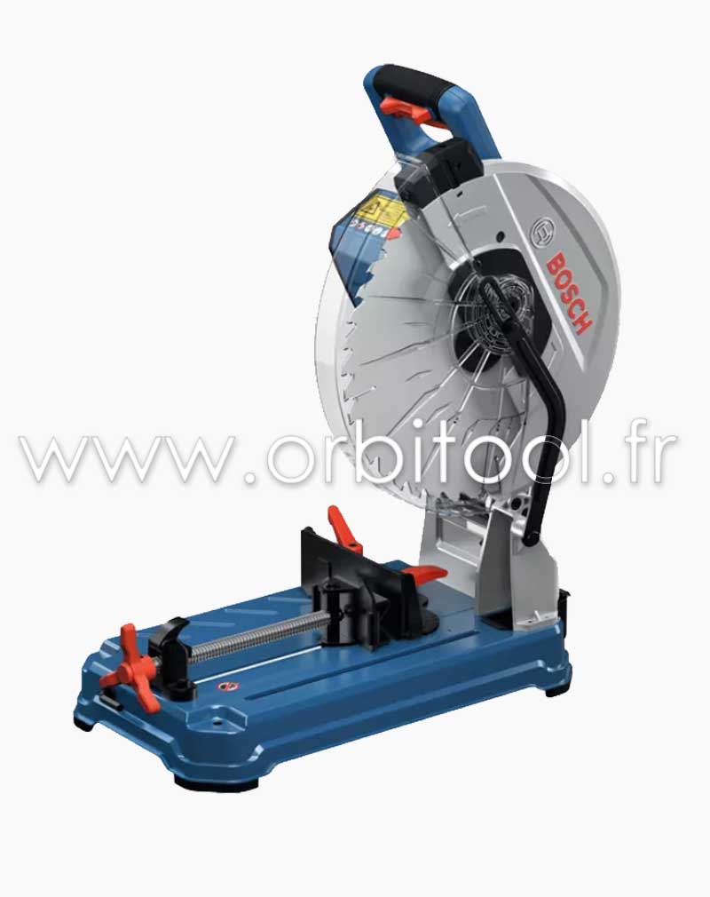 bosch tronconneuse metaux Tronçonneuse à métaux 18V BOSCH GCD-18V355 – Image 1