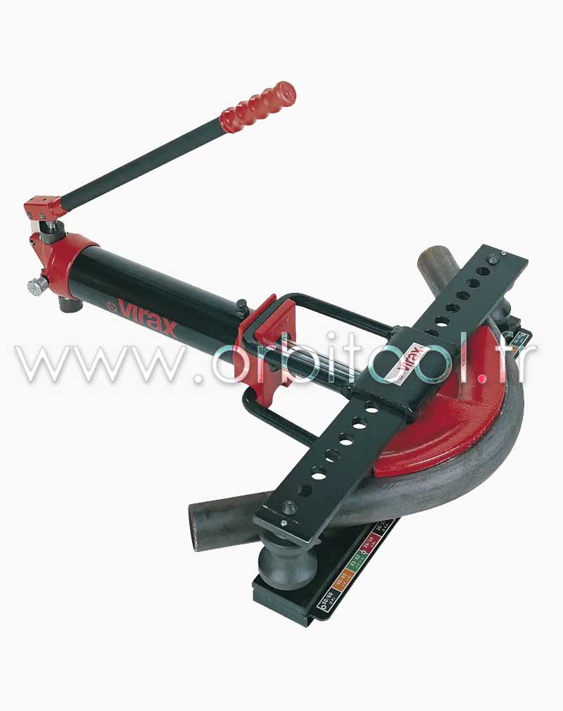 cintreuse hydraulique virax Cintreuse hydraulique manuelle VIRAX – Image 1