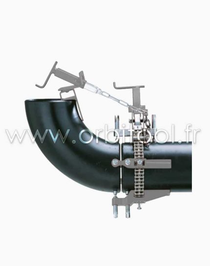 Clamp à simple chaine