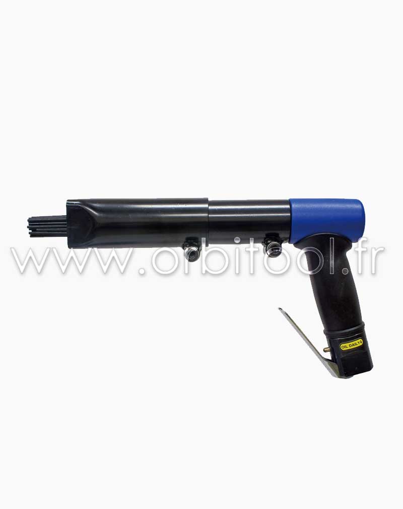 décapeur aiguille Décapeur à aiguilles pneumatique – Image 1