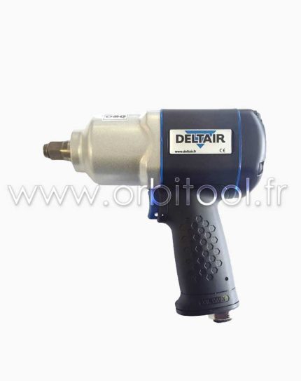 Clé à chocs pneumatique