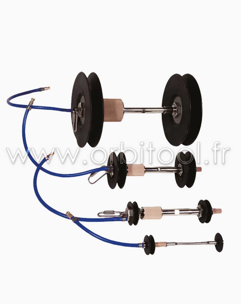 double seal purge system Système d'étanchéité double – Image 1