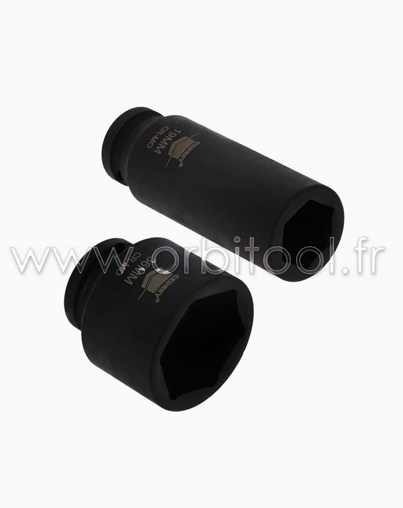 douilles choc Douilles à chocs intensives (différents modèles et tailles) – Image 1