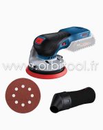 Ponceuse excentrique 18V BOSCH GEX18V-125 – Image 2