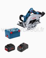 Scie circulaire 18V BOSCH GKS 18V-70L – Image 2