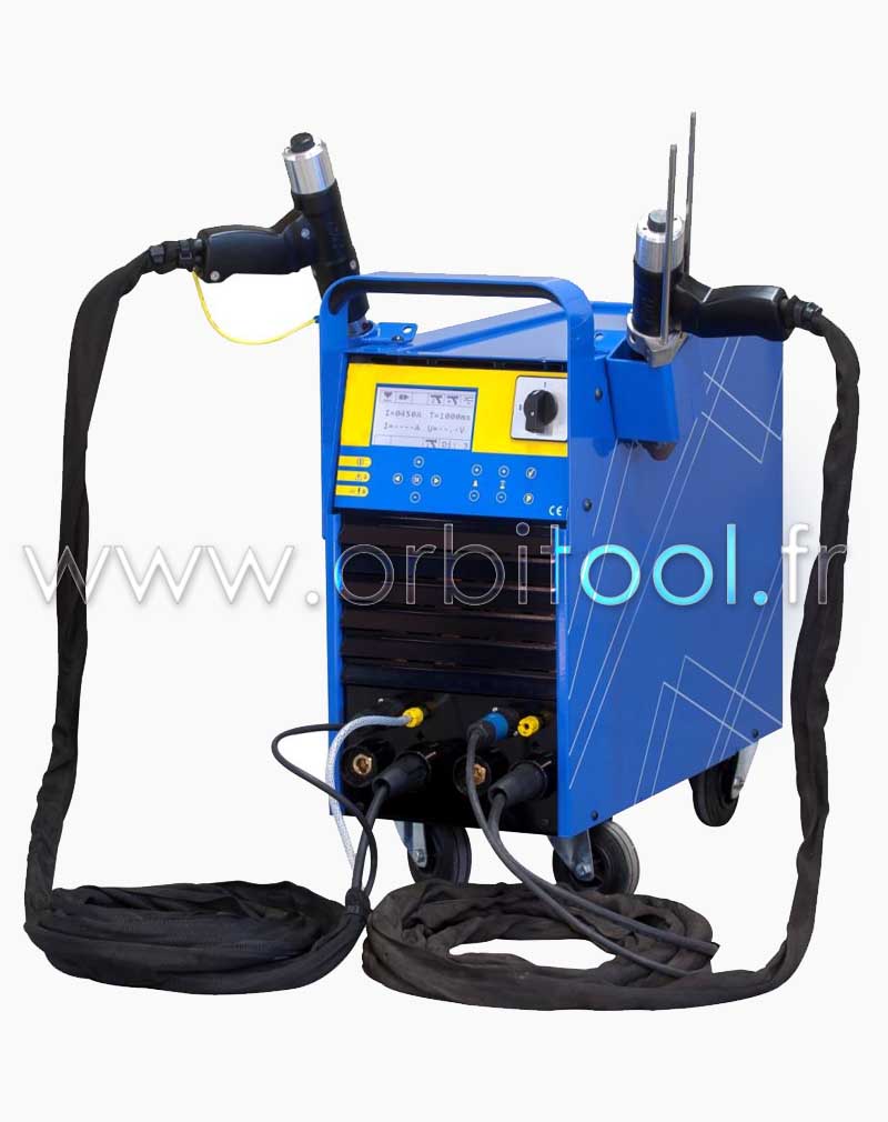 goujonneuse 2500A Poste à souder les goujons (380V - 2500A) – Image 1