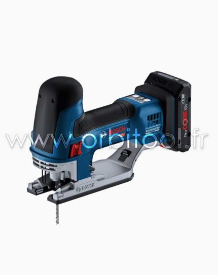 Scie sauteuse 18V BOSCH GST 18V-155SC