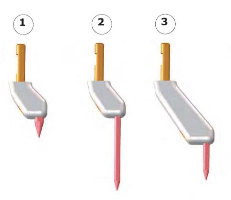 type deport electrode