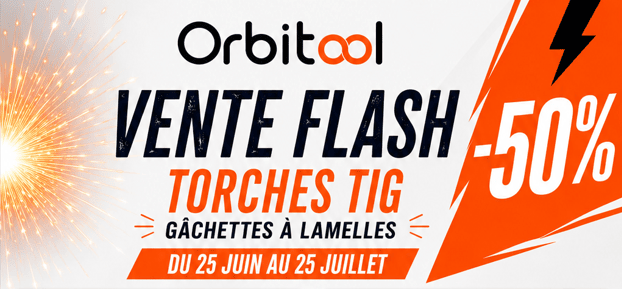 vte flash torche tig